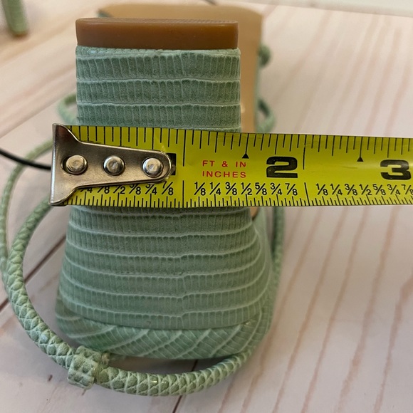 Express Strappy Heels - Picture 13 of 14